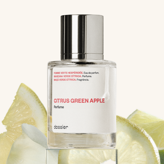 Citrus Green Apple