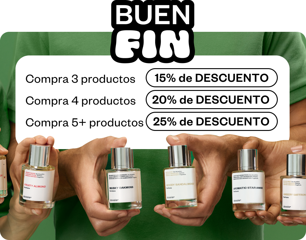 Perfumes Hombre y Fragancias Alternativas De Caballero Comprar Online –  Dossier Mexico
