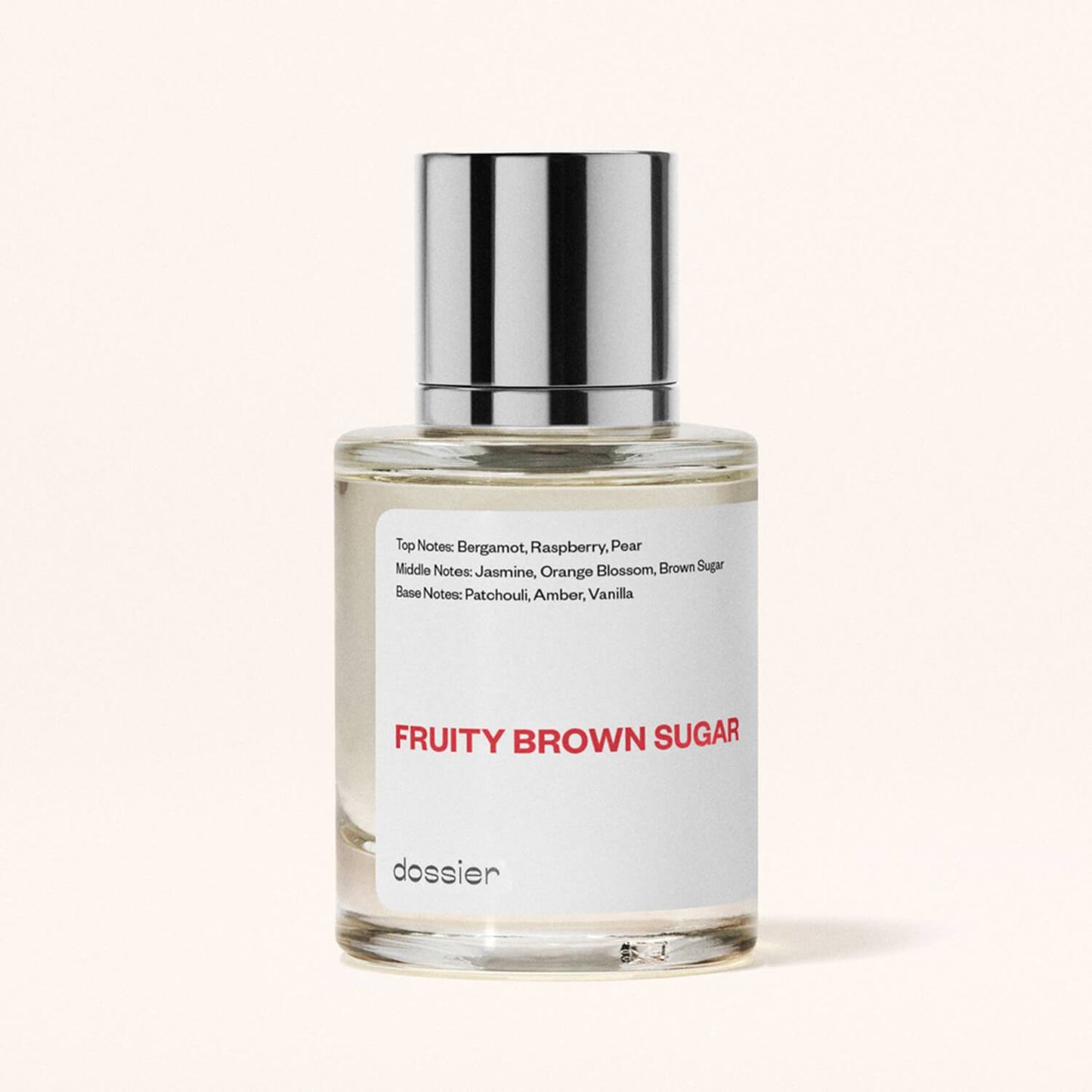 Fruity Brown Sugar