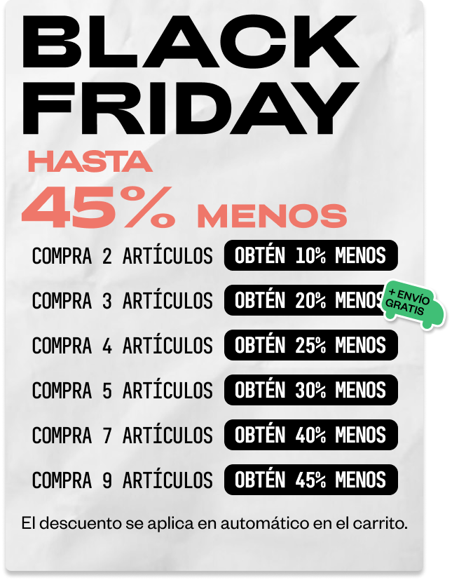 Buen Fin Discounts