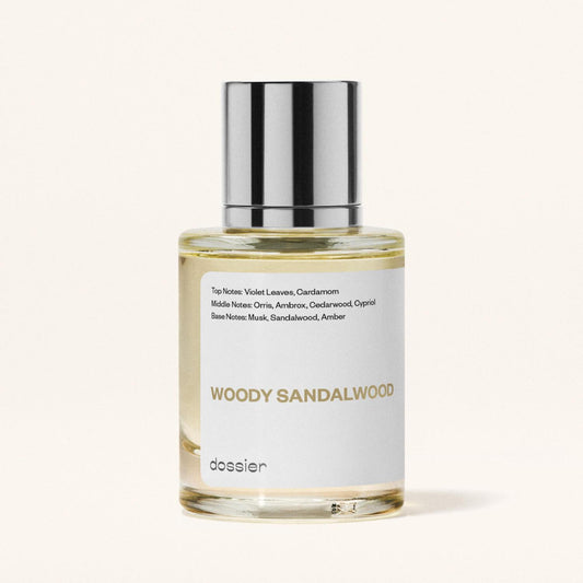 Woody Sandalwood